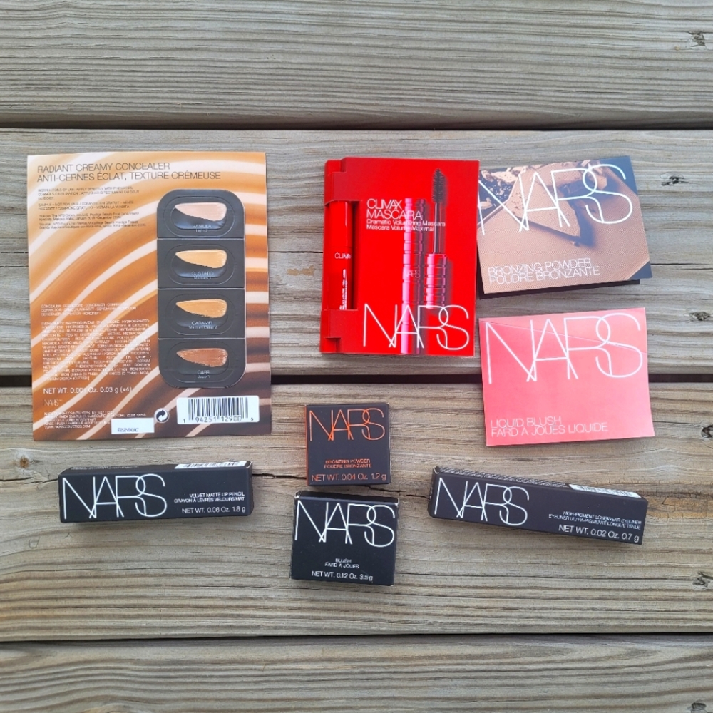 Nars set of minis